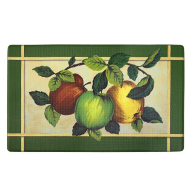 Anti Fatigue Mat Apple Orchard, Color Multi JCPenney