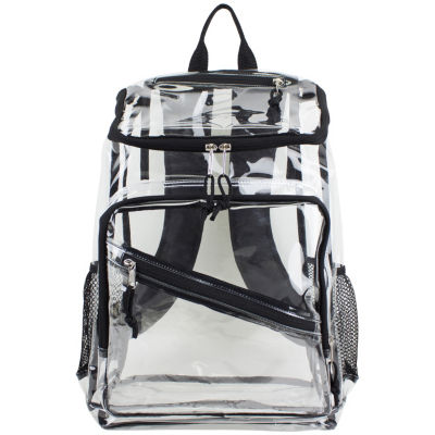 Eastsport Clear Top Loader Backpack