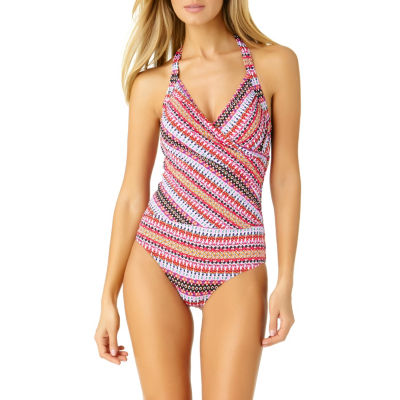 liz claiborne one piece swimsuit