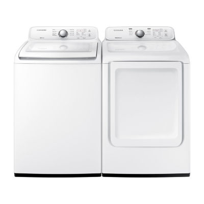 Samsung 4.5-cu ft High-Efficiency Top-Load Washer