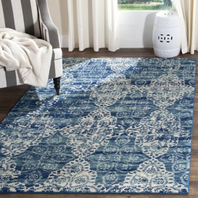 Safavieh Seanna Geometric Square Rugs