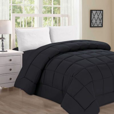 Elegant Comfort Down Alternative Wrinkle Resistant Comforter