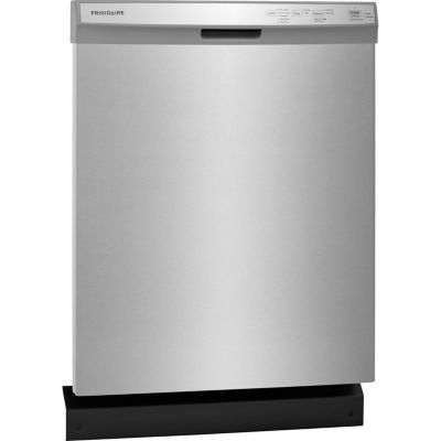 Frigidaire 24" ENERGY STAR® Built-In Dishwasher