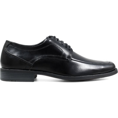 Stacy Adams® Calhoun Mens Moc-Toe Leather Lace Oxford Dress Shoes