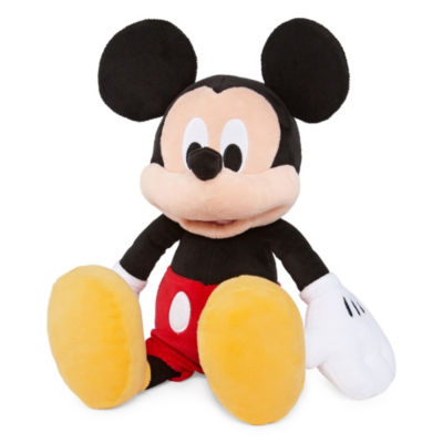 Disney Collection Mickey Mouse Backpack, Color: Blue - JCPenney