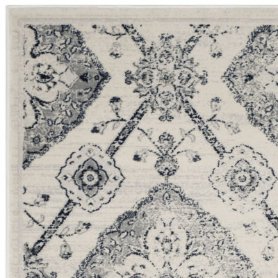 Safavieh Carnegie Collection Sheila Floral Area Rug