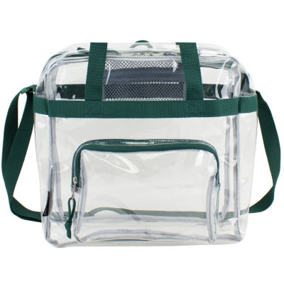 Clear Stadium Tote- Louisville