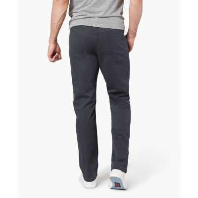 Dockers Men's Straight Fit Jean Cut All Seasons Tech Pants