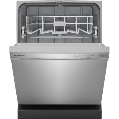 Frigidaire 24" ENERGY STAR® Built-In Dishwasher