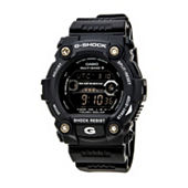 Best Buy: Casio Atomic Tough Solar G Shock Water-Resistant Watch GW1400DA-1