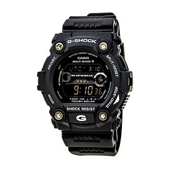 fra nu af betale sig tyv Casio G-Shock Mens Digital Black Strap Watch Gw7900-1 - JCPenney