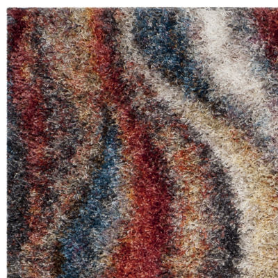 Safavieh Gypsy Collection Fionntan Abstract Area Rug