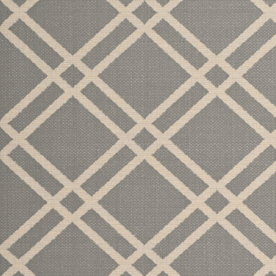 Safavieh Courtyard Collection Hannah Geometric Indoor/Outdoor Area Rug