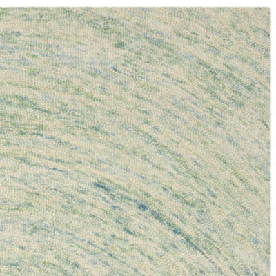 Safavieh Ikat Collection Randall Geometric Square Area Rug