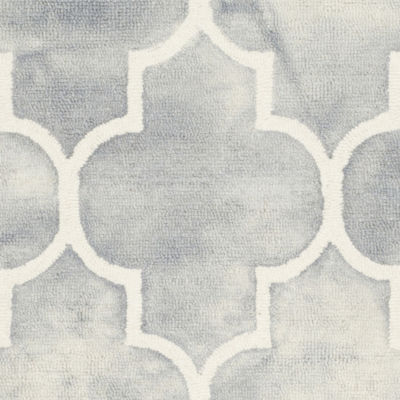 Safavieh Dip Dye Collection Sierra Geometric Square Area Rug
