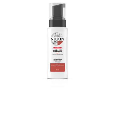 Nioxin System 4 Scalp Care Hair Thickening Hair Loss Treatment One Size 21$
