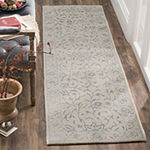 Safavieh Glamour Collection Apache Floral Runner Rug
