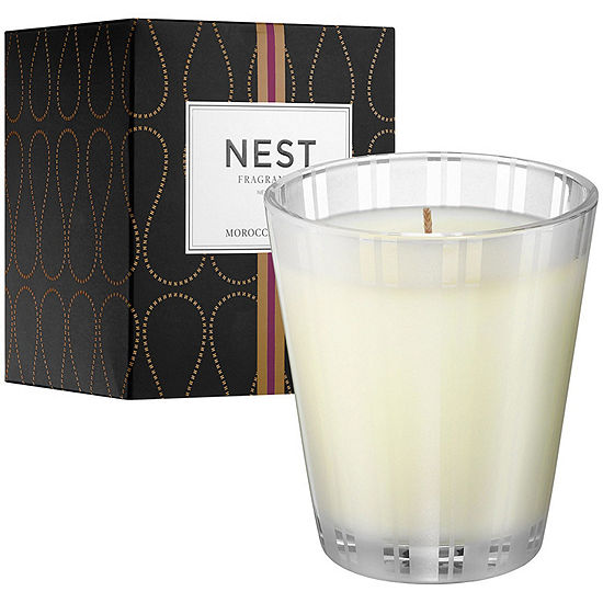 NEST Moroccan Amber Candle