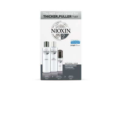 Nioxin System Kit 300+300+100 Hair Loss Treatment