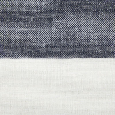 JCPenney Home Metallic Stripe Grommet Top Sheer Single Curtain Panel