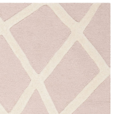 Safavieh Kids Collection Aubree Geometric Square Area Rug