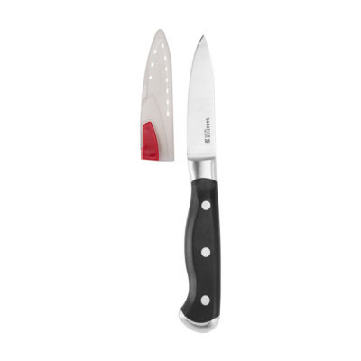 Sabatier Paring KnifeJCPenney, Color Silver