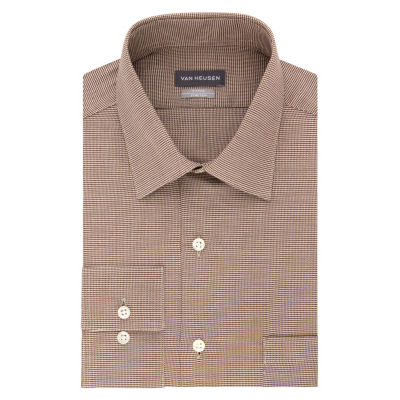 Van heusen cheap lux sateen shirts