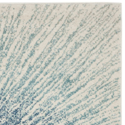 Safavieh Evoke Collection Aliya Abstract Square Area Rug