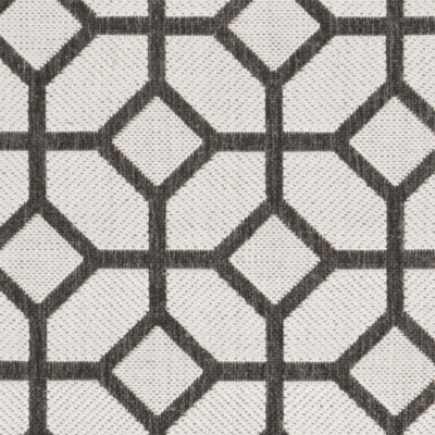 Safavieh Linden Collection Cecil Geometric Area Rug