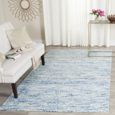 Safavieh Himalaya Collection Zenji Abstract Area Rug