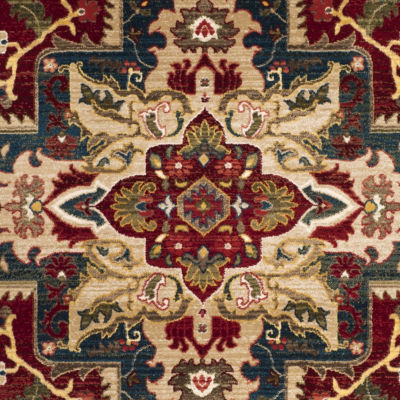 Safavieh Kashan Collection Melanie Oriental Area Rug