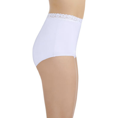Vanity Fair® Ravissant Lace-Trim Brief Panties - 13060