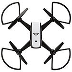 Sky Rider DRWG538B Raven Foldable Drone with GPS and Wi-Fi Camera
