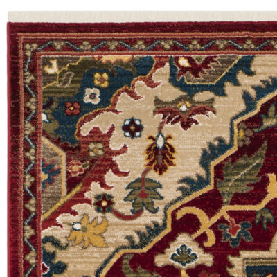 Safavieh Kashan Collection Melanie Oriental Area Rug