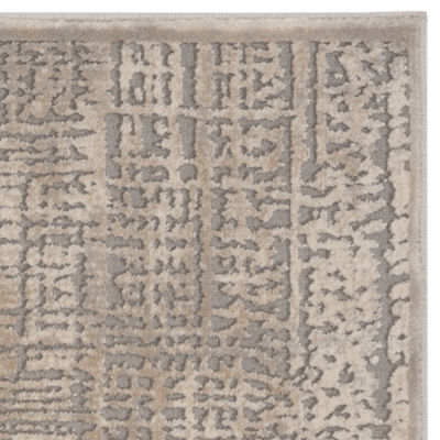 Safavieh Meadow Collection Serenity Abstract Area Rug