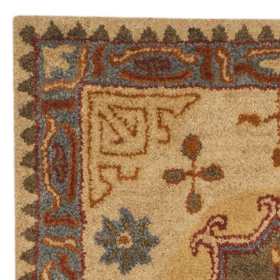 Safavieh Heritage Collection Bryony Oriental Runner Rug
