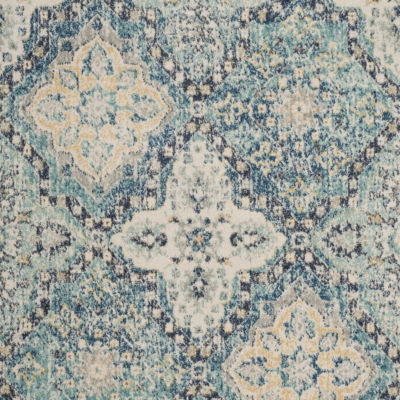 Safavieh Karima Geometric Round Rugs