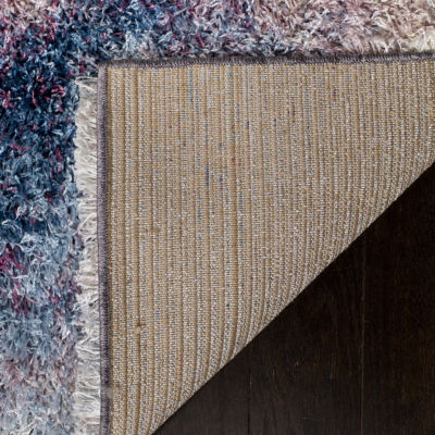 Safavieh Gypsy Collection Corina Abstract Runner Rug