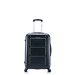 InUSA Pilot Lightweight Hardside 24 Inch Spinner Luggage