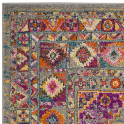 Safavieh Madison Collection Essence Oriental Area Rug