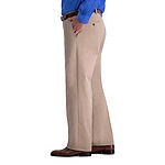 Haggar® Work to Weekend Big and Tall Classic Fit Flat Front Pant