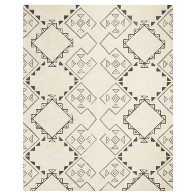 Safavieh Casablanca Collection Ulysses Geometric Area Rug