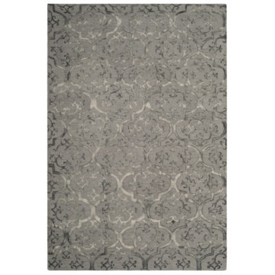 Safavieh Dip Dye Collection Aniyah Damask Area Rug
