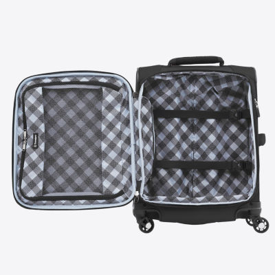 Travelpro Maxlite 5 Softside 21"  International Carry-On Expandable Spinner Luggage