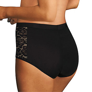 Maidenform Firm Foundations Tame Your Tummy Firm Control Briefs 1028j