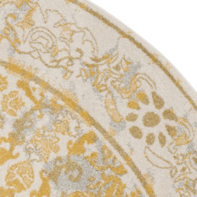 Safavieh Jace Oriental Round Rugs