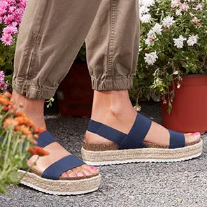 a.n.a shoes