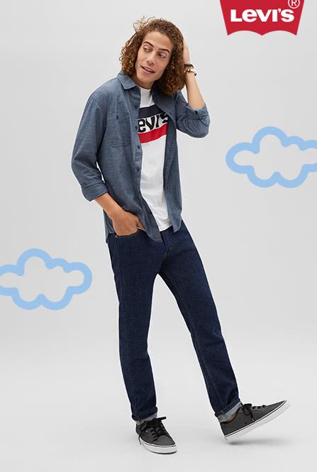 Men's Levi's(R) 505(TM) regular fit