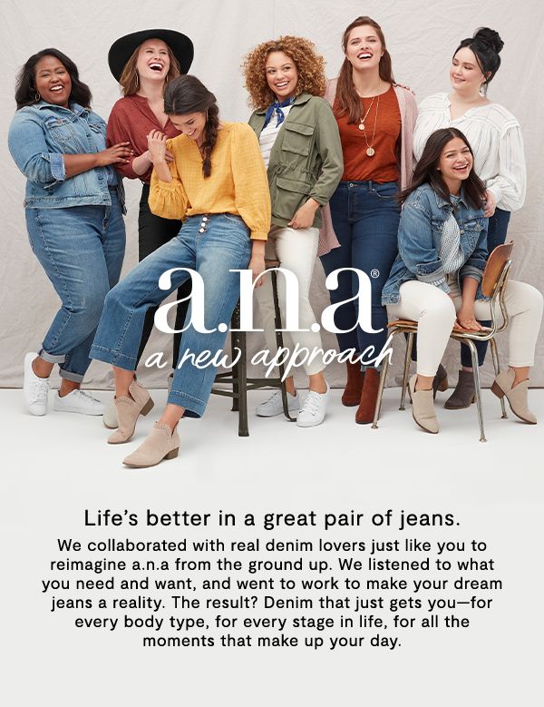 jcpenney ana jeans