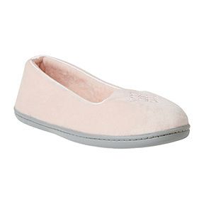 jcpenney womens slippers